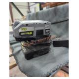 Ryobi 18v 6 ah battery and charger