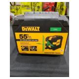 DeWalt Self Leveling Cross Line Laser