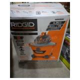 Ridgid 9 Gallon Wet Dry Vac