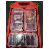 Milwaukee Drill Bit Set