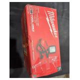 Milwaukee M18 clamping flood light