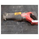 Milwaukee M18 Sawzall Reciprocating Saw, Tool Only