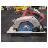 Milwaukee M18 6-1/2" Circular Saw, Tool Only