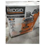 Ridgid 16 Gallon Wet Dry Vac