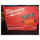 Milwaukee M18 Dual Bay Rapid Charger
