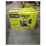 Ryobi 18V Hybrid Air Propane Heater