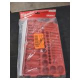 Milwaukee Packout Ratchet and Socket Trays