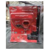 Milwaukee M12 xc 4 ah battery and charger
