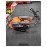 Ridgid 3 x 18" Belt Sander