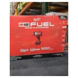 Milwaukee M18 1/2" High Torque Impact Wrench Kit