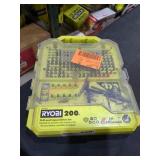 Ryobi Drill and Impact Drive Set
