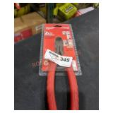 Milwaukee 8" Comfort Grip Pliers