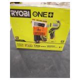 Ryobi 18v 18ga Brad Nailer, Tool Only