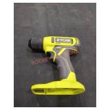 Ryobi 18v 3/8" Drill Driver, Tool Only