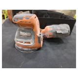 Ridgid 18v 5" Random Orbit Sander, Tool Only
