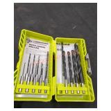 Ryobi Drill Bit Set