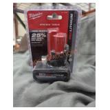 Milwaukee M12 xc 5 ah battery