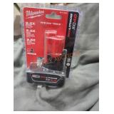 Milwaukee M12 xc 4 ah battery