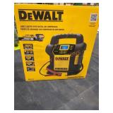 DeWalt Jump Starter with Digital Air Compressor