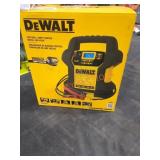 DeWalt Jump Starter with Digital Air Compressor