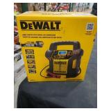 DeWalt Jump Starter