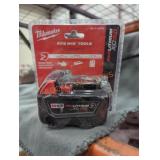 Milwaukee M18 xc 5 ah battery