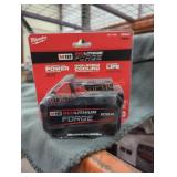 Milwaukee M18 forge xc 8 ah battery