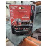 Milwaukee M18 xc 5 ah battery