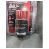 Milwaukee M12 high output cp 2.5 ah battery