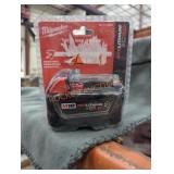 Milwaukee M18 xc 5 ah battery