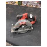 Milwaukee M12 5 3/8" Circular Saw