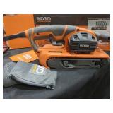 Ridgid Corded 3 x 18 Belt Sander