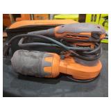 Ridgid Corded 5" Random Orbit Sander