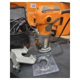Ridgid Corded 1/4" Compact Fixed Base Router