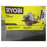 Ryobi Corded 7-1/4" Circular Saw