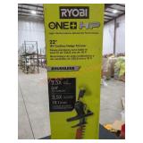 Ryobi 22" Hedge Trimmer