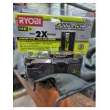 Ryobi 18v 3 ah battery
