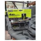 Ryobi 18v 4 ah battery