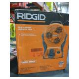 Ridgid 18V JobSite Fan
