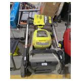 Ryobi 40V 21" Lawn Mower