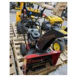 Toro 212cc 24" Snow Blower