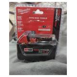Milwaukee M18 xc 5 ah battery