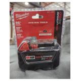 Milwaukee M18 xc 5 ah battery