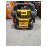 DeWalt Inflator/Jump Starter