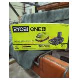 Ryobi 18v 2 ah lithium starter kit