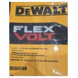 Dewalt 60 V Tool Only Grinder