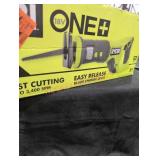 RYOBI 18V Reciprocating Saw
