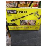 Ryobi 18V Power Cleaner