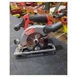 Milwaukee M12 5 3/8" Circular Saw