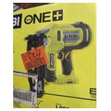 RYOBI Straight Finish Nailer 18 V